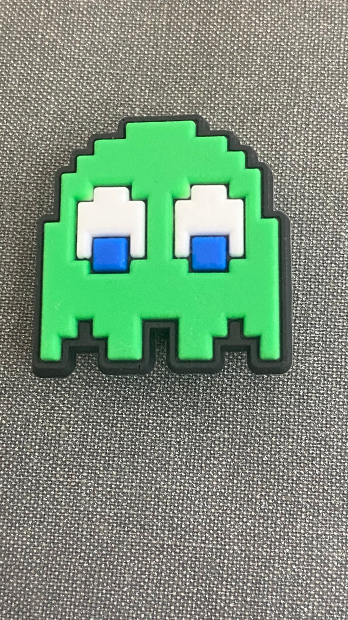 #011 Cute gamer series croc charms