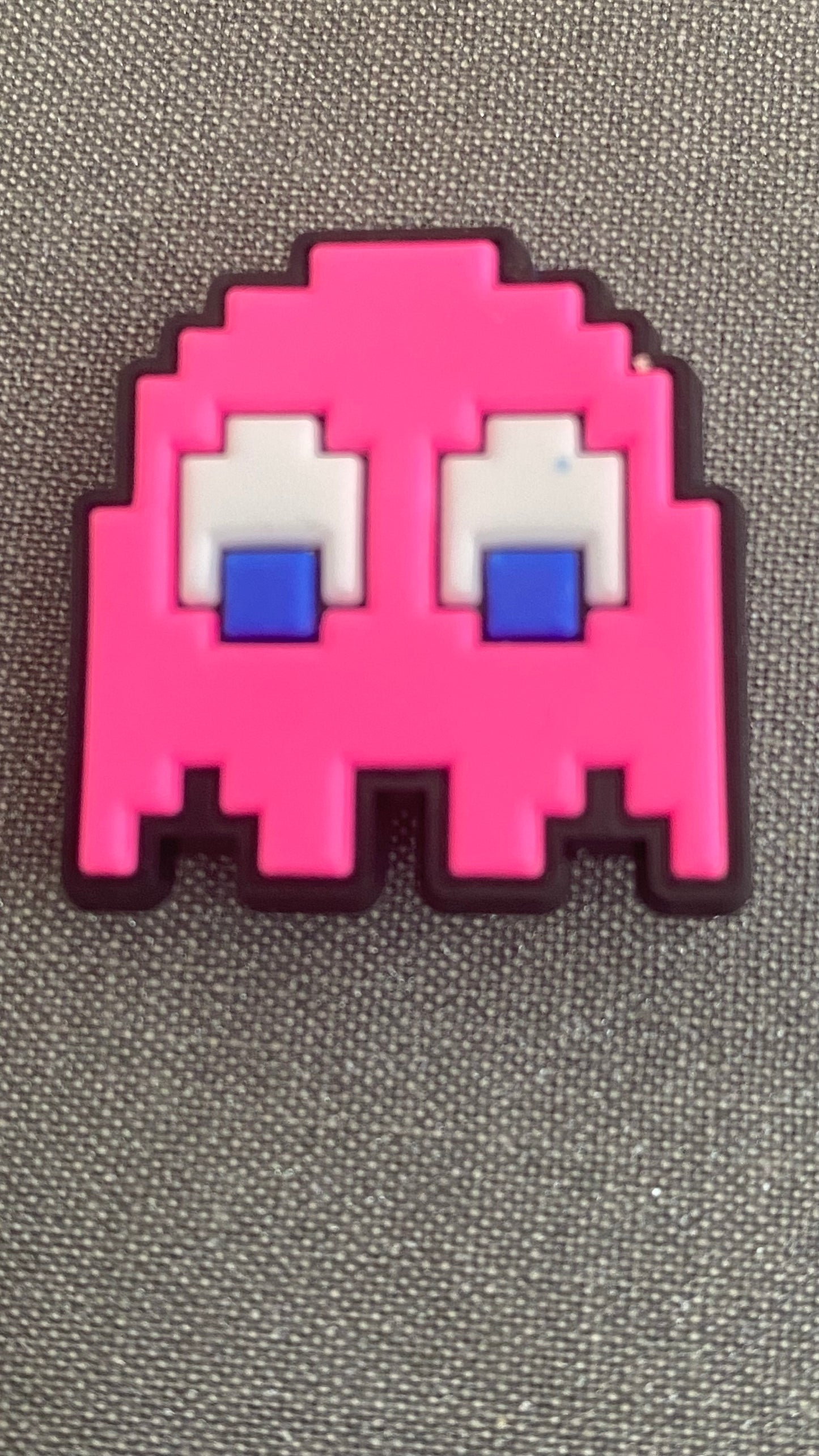 #011 Cute gamer series croc charms