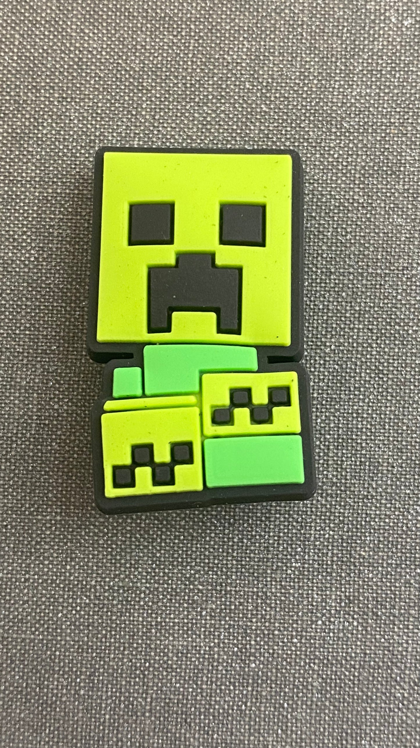 #012 Cute Gamer series croc charms