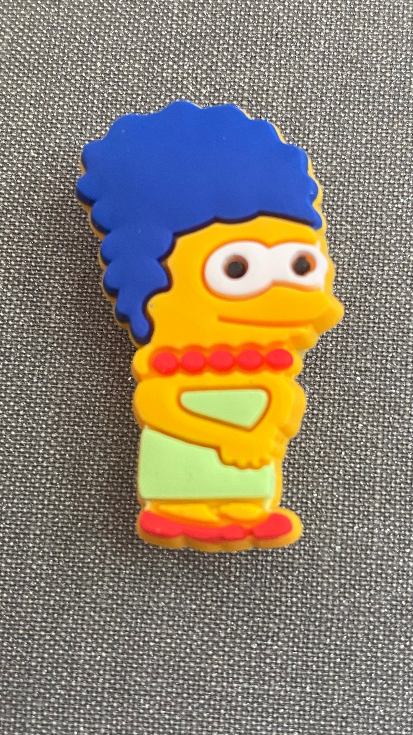 #014- Cute Simpsons cartoon series croc charms