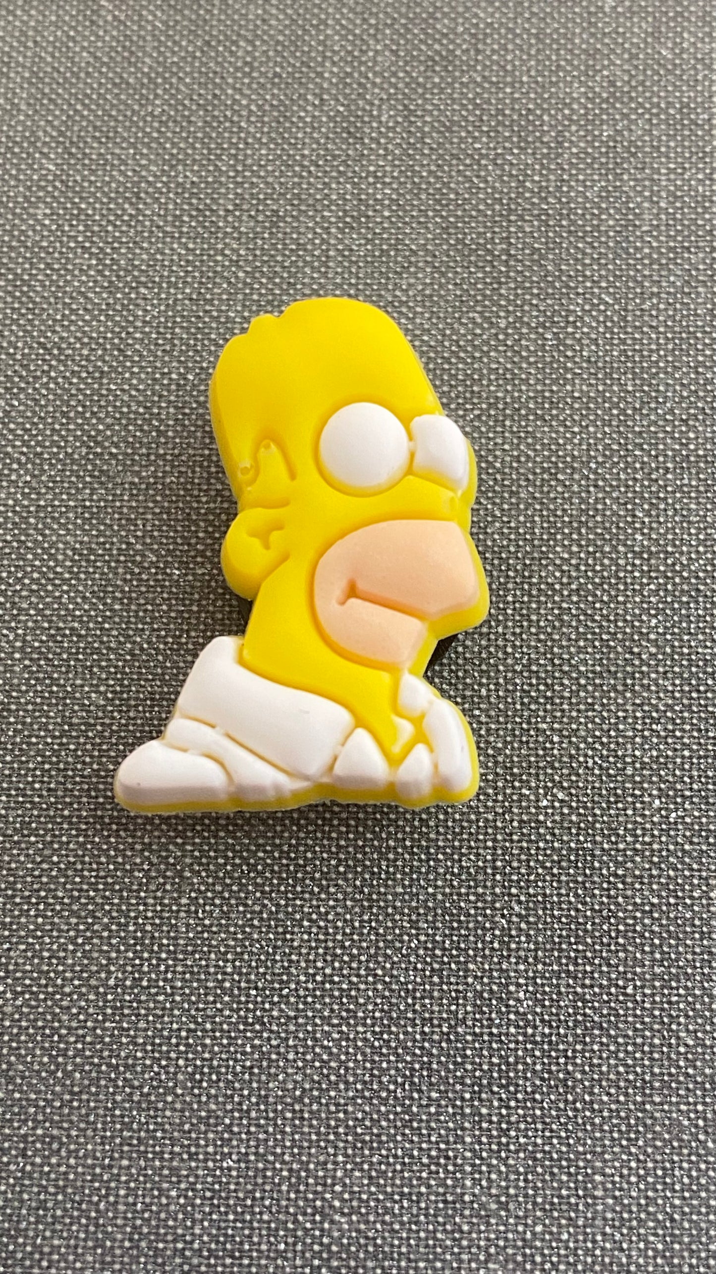 #014- Cute Simpsons cartoon series croc charms