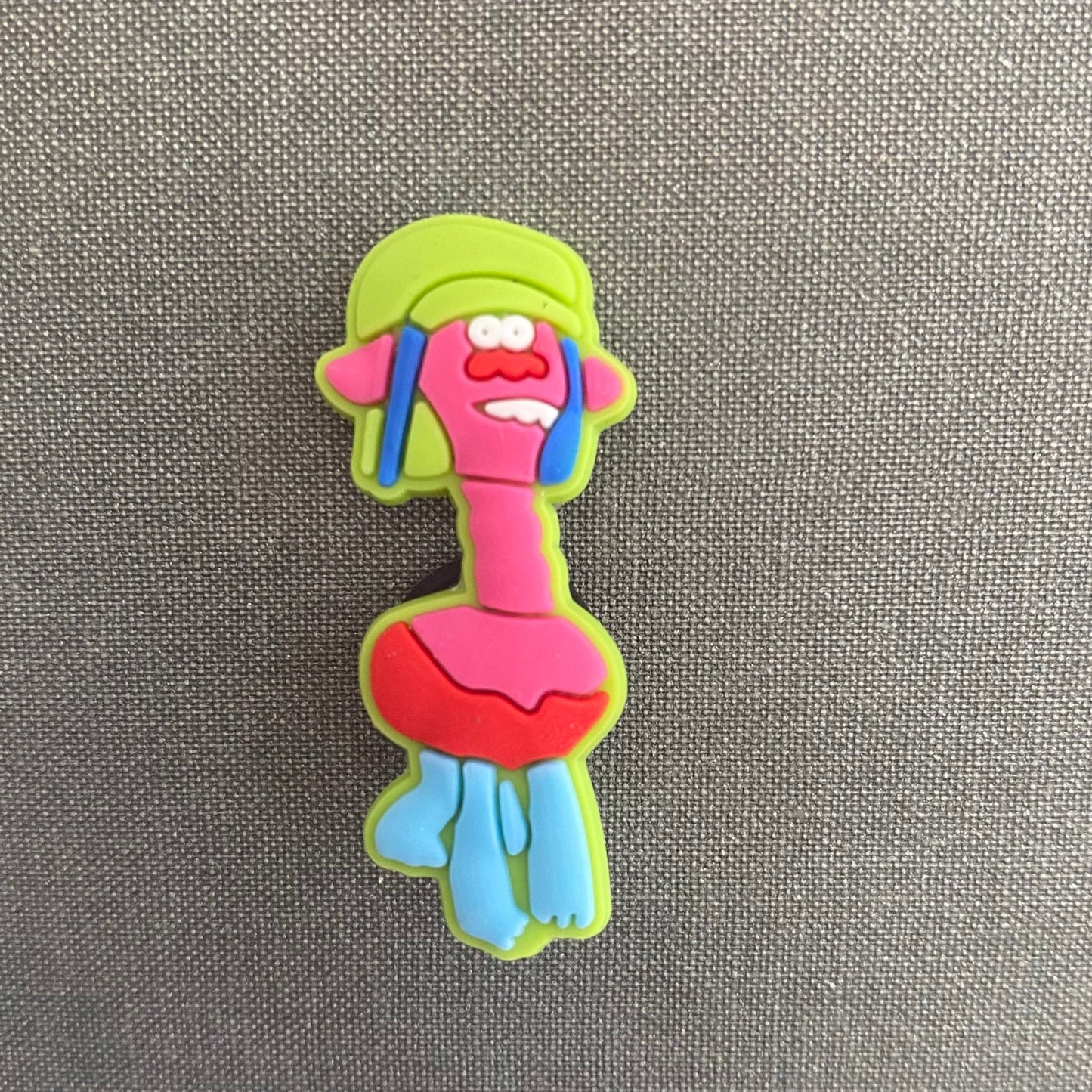 #024 Cute Trolls cartoon series croc charms