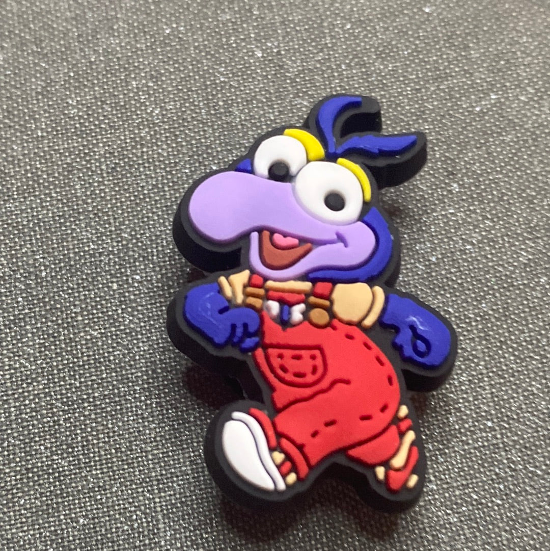 #201 Cute Muppet Babies Series Croc Charms