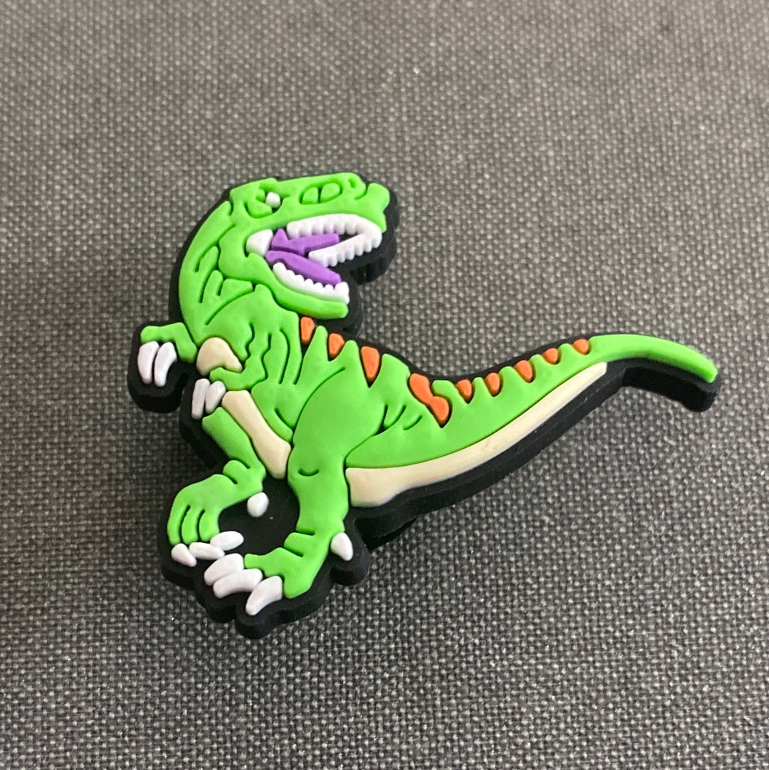 #184 Cute Dinosaur Movie Series Croc Charms