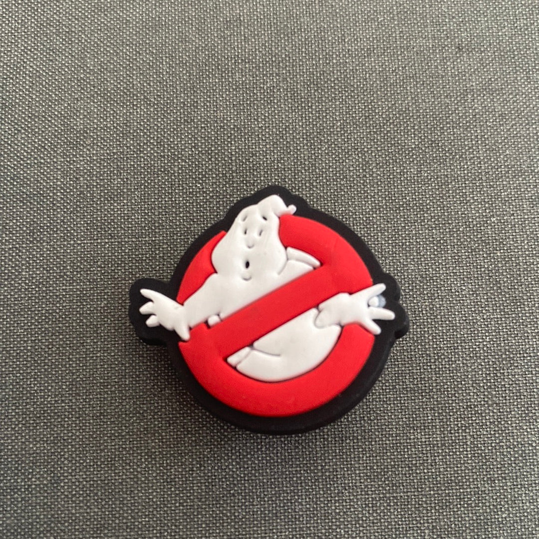 #157 Cute Ghostbusters inspired Movie Series Croc Charms