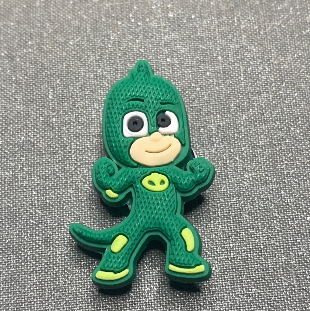 #185 Cute Pajama Kids Cartoon Show Series Croc Charms