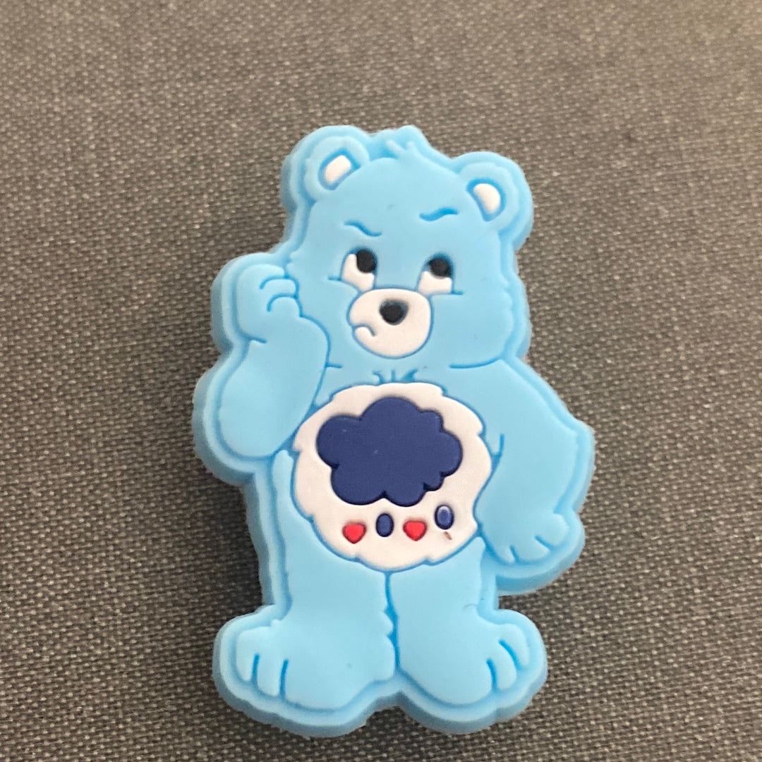 #068 Sky Bears Series Croc Charms