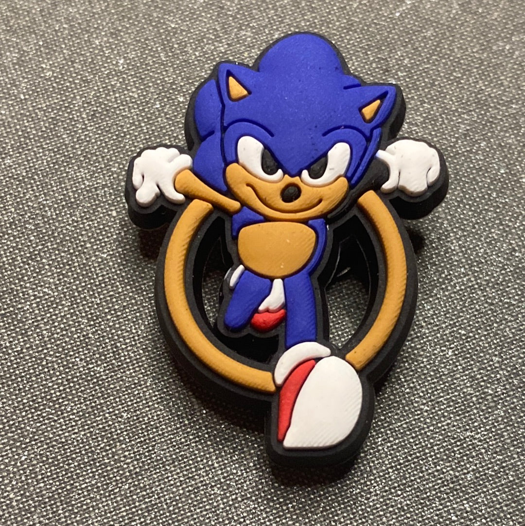 #084 Cute Sonic Series Croc Charms