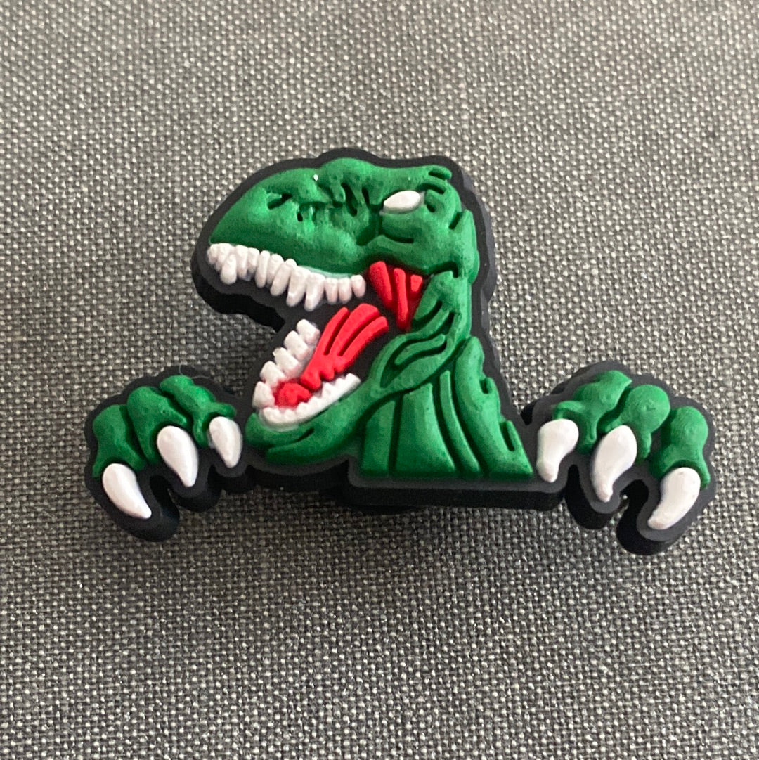 #184 Cute Dinosaur Movie Series Croc Charms