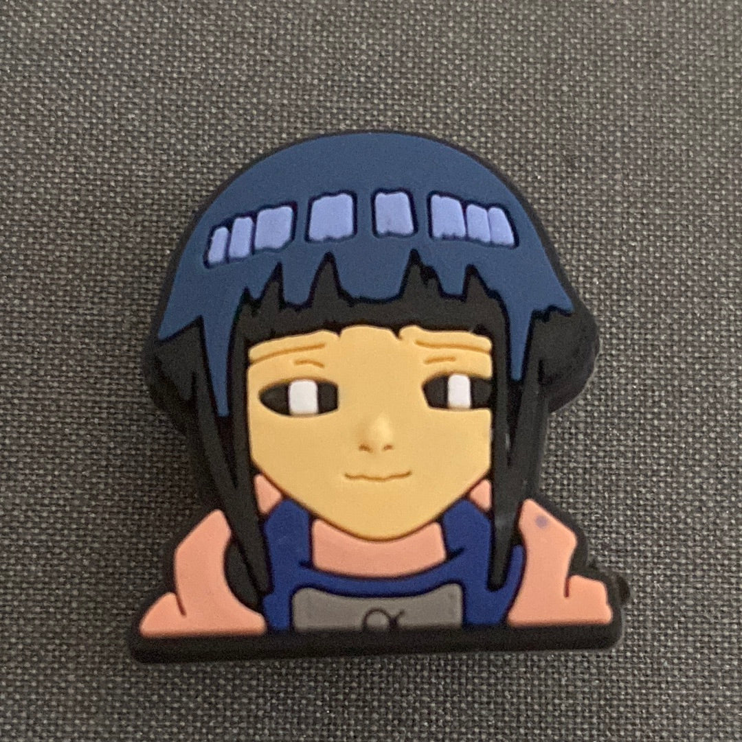 #094 Cute Naruto Anime Series Croc Charms