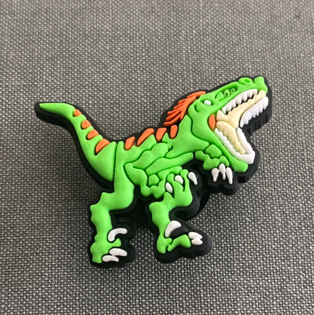 #184 Cute Dinosaur Movie Series Croc Charms