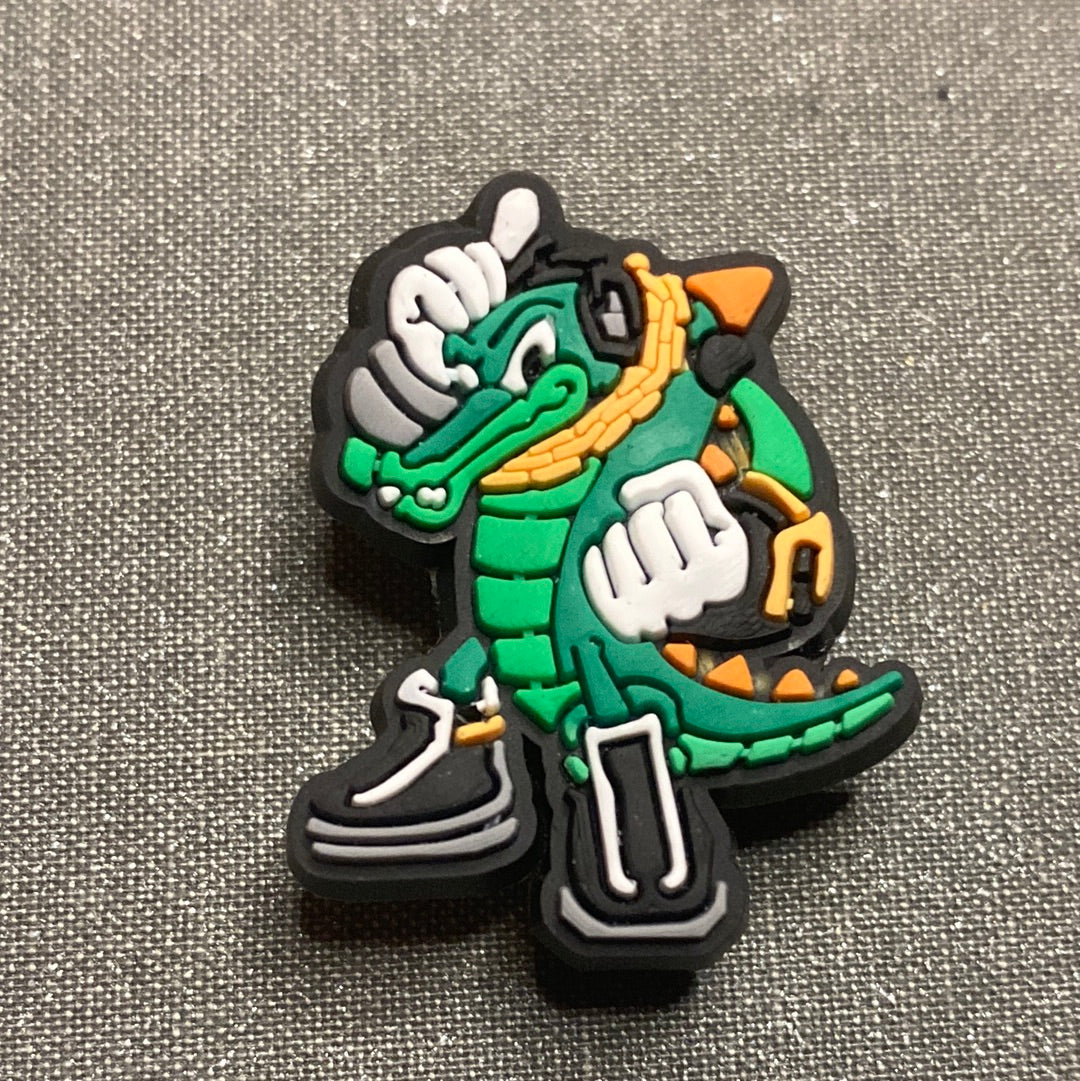 #084 Cute Sonic Series Croc Charms