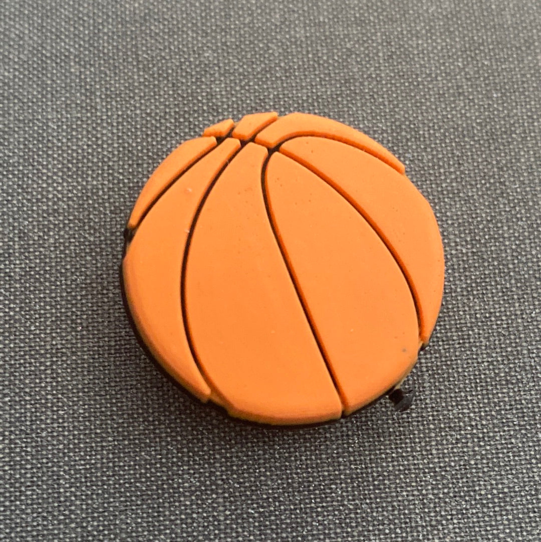 #067 Cute Basketball Serie Croc Charms