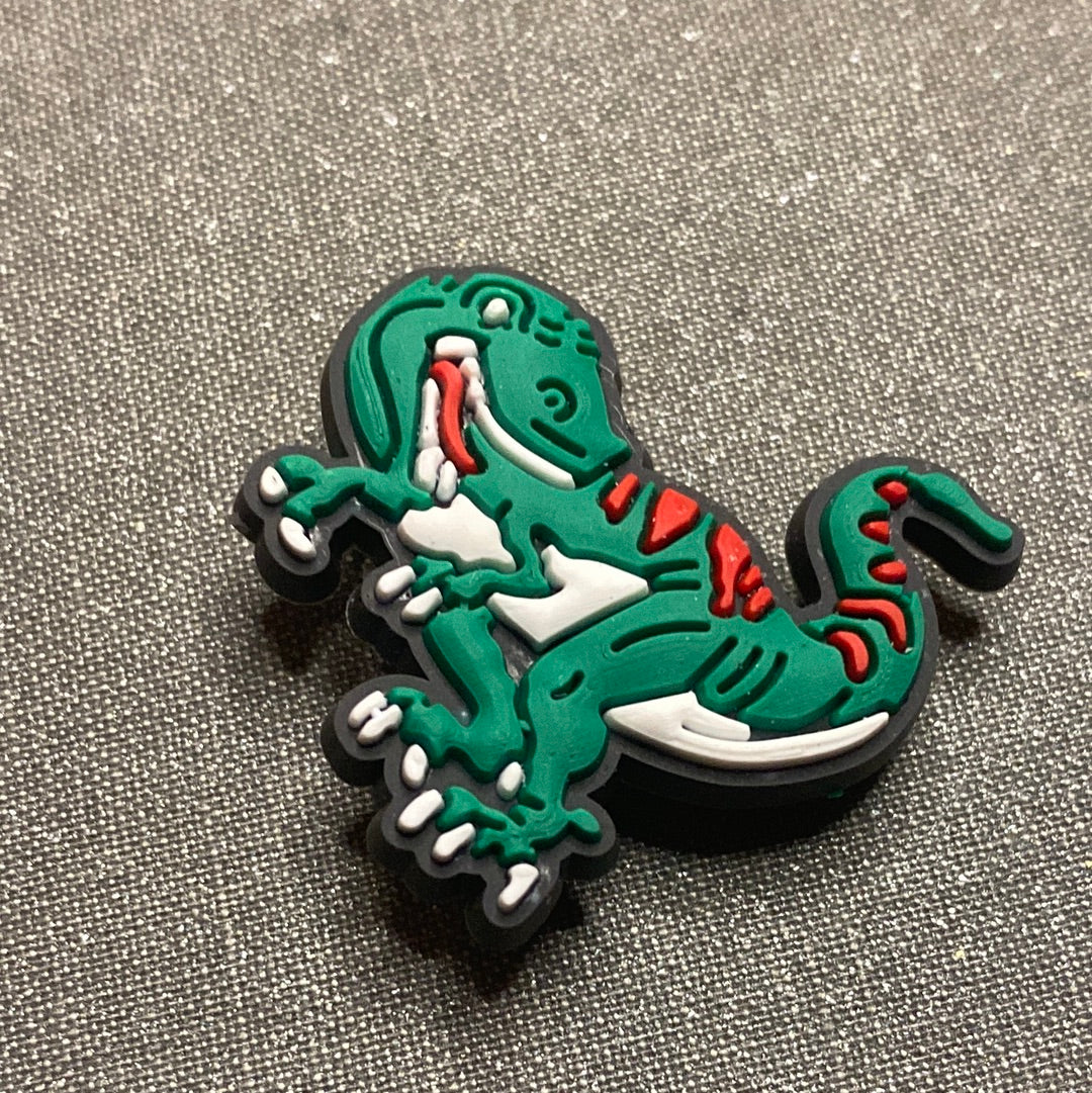 #083 Cute Dinosaurs Series Croc Charms