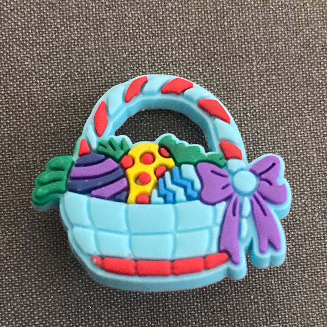 #166-3 Cute Variety Croc Charms