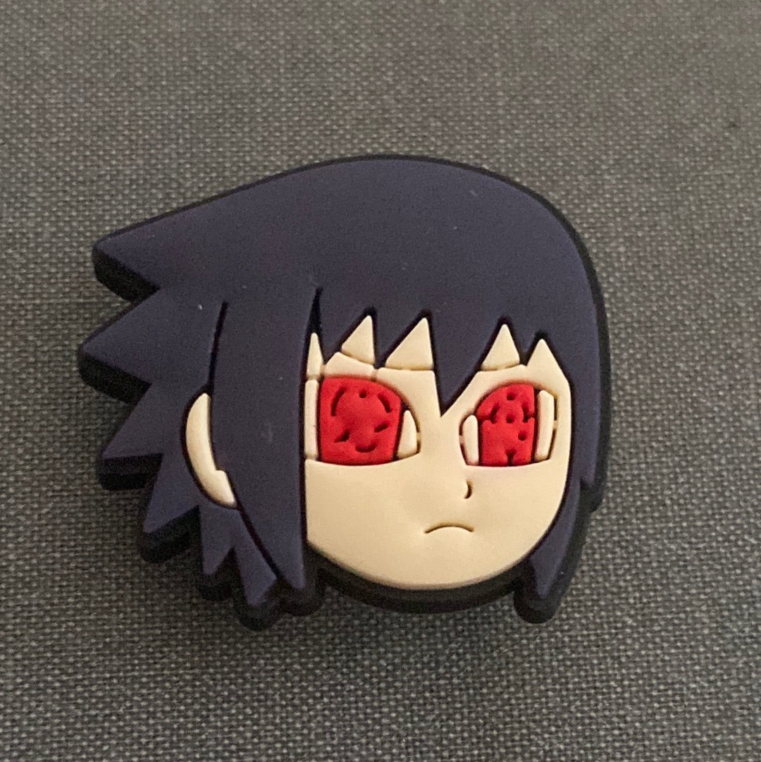 #094 Cute Naruto Anime Series Croc Charms