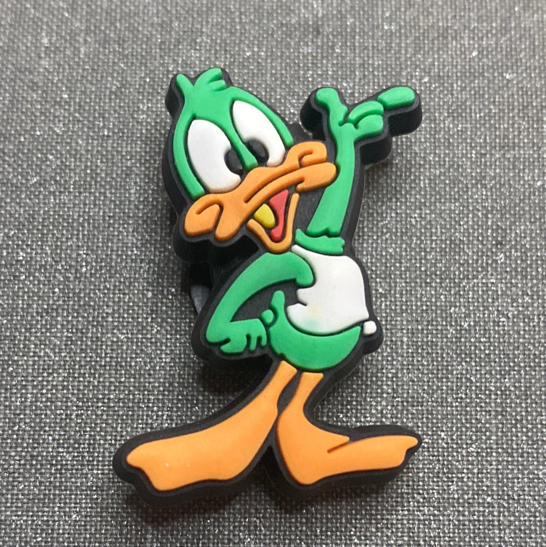 #200 Cute Tiny Toons Series Croc Charms