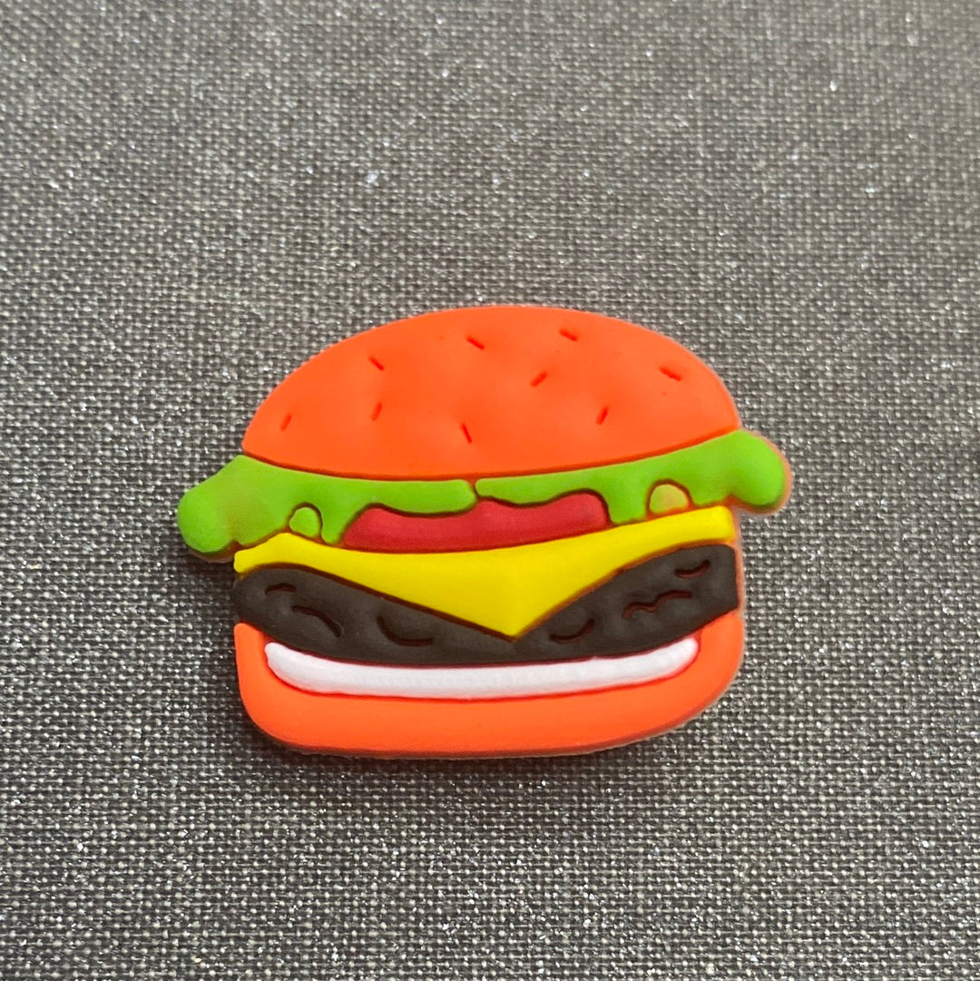 #199 Cute Food Series Croc Charms