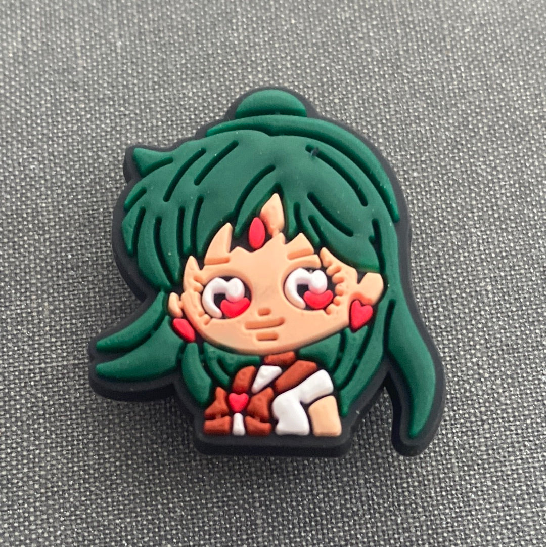 #037 Cute Anime Series Croc Charms