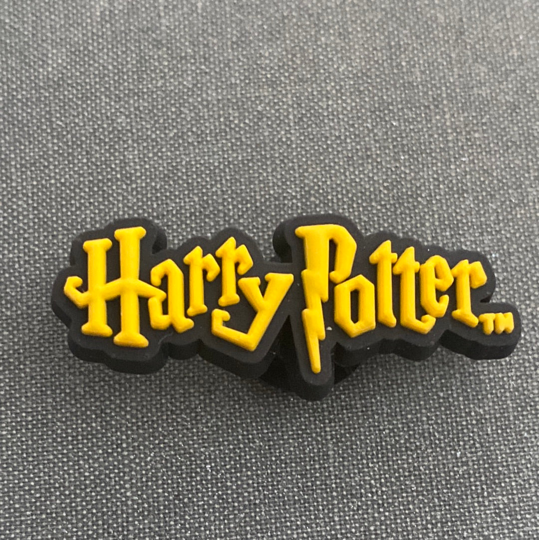 #072 Cute HP Series Croc Charms