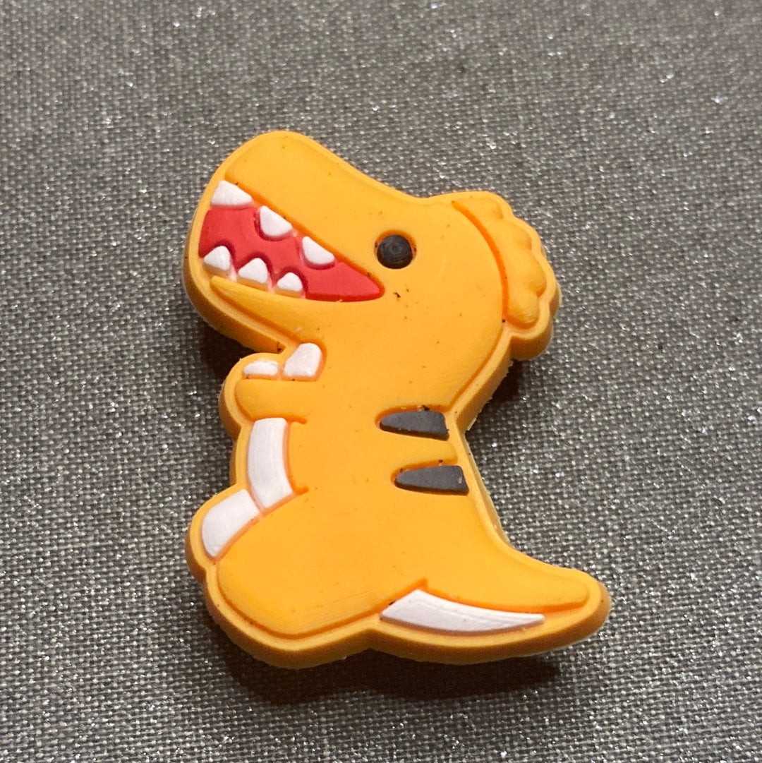 #083-2 Cute Dinosaur Series Croc Charms