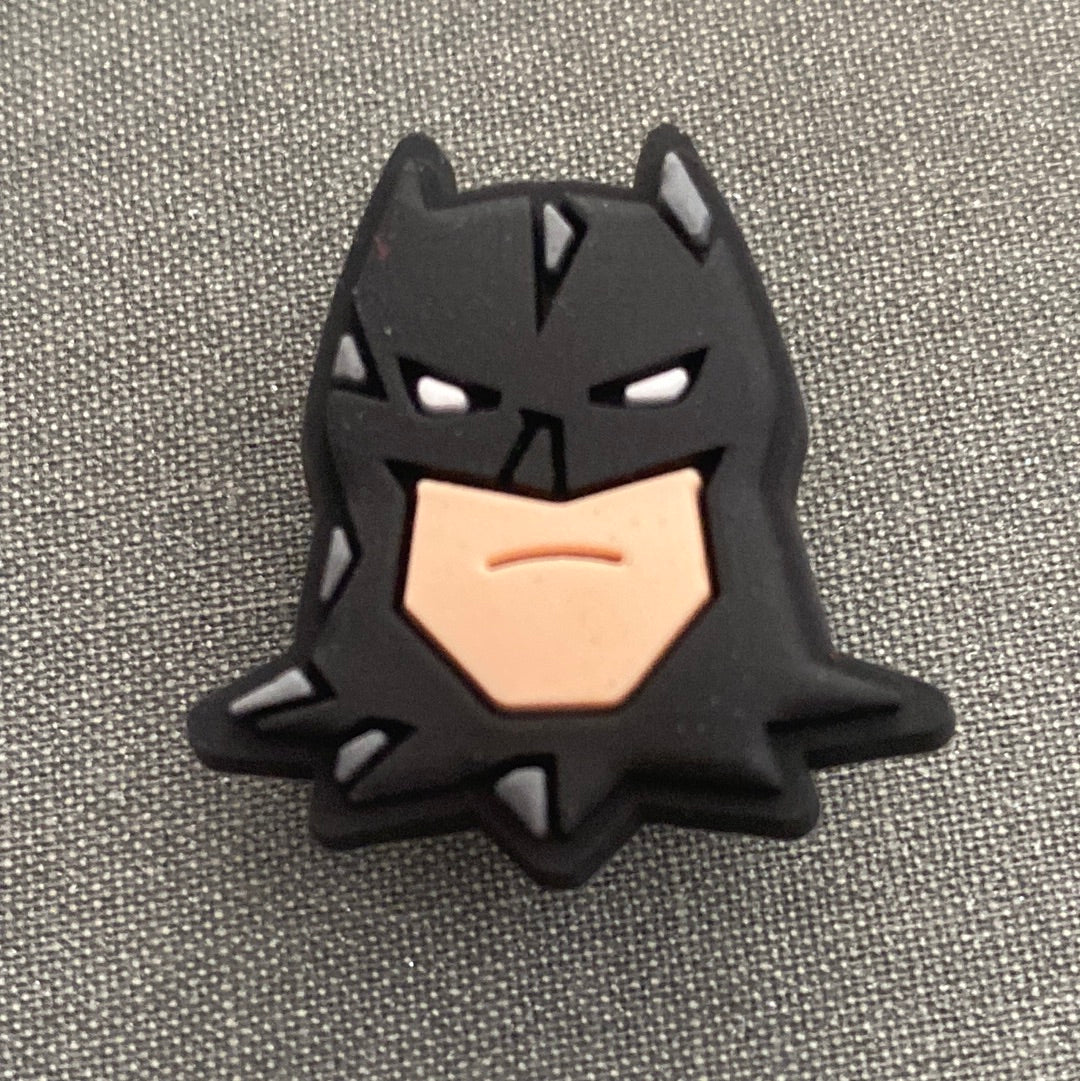 #034 Cute Bat Guy Series Croc Charms