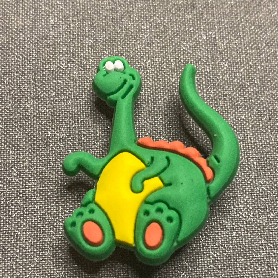 #083-2 Cute Dinosaur Series Croc Charms