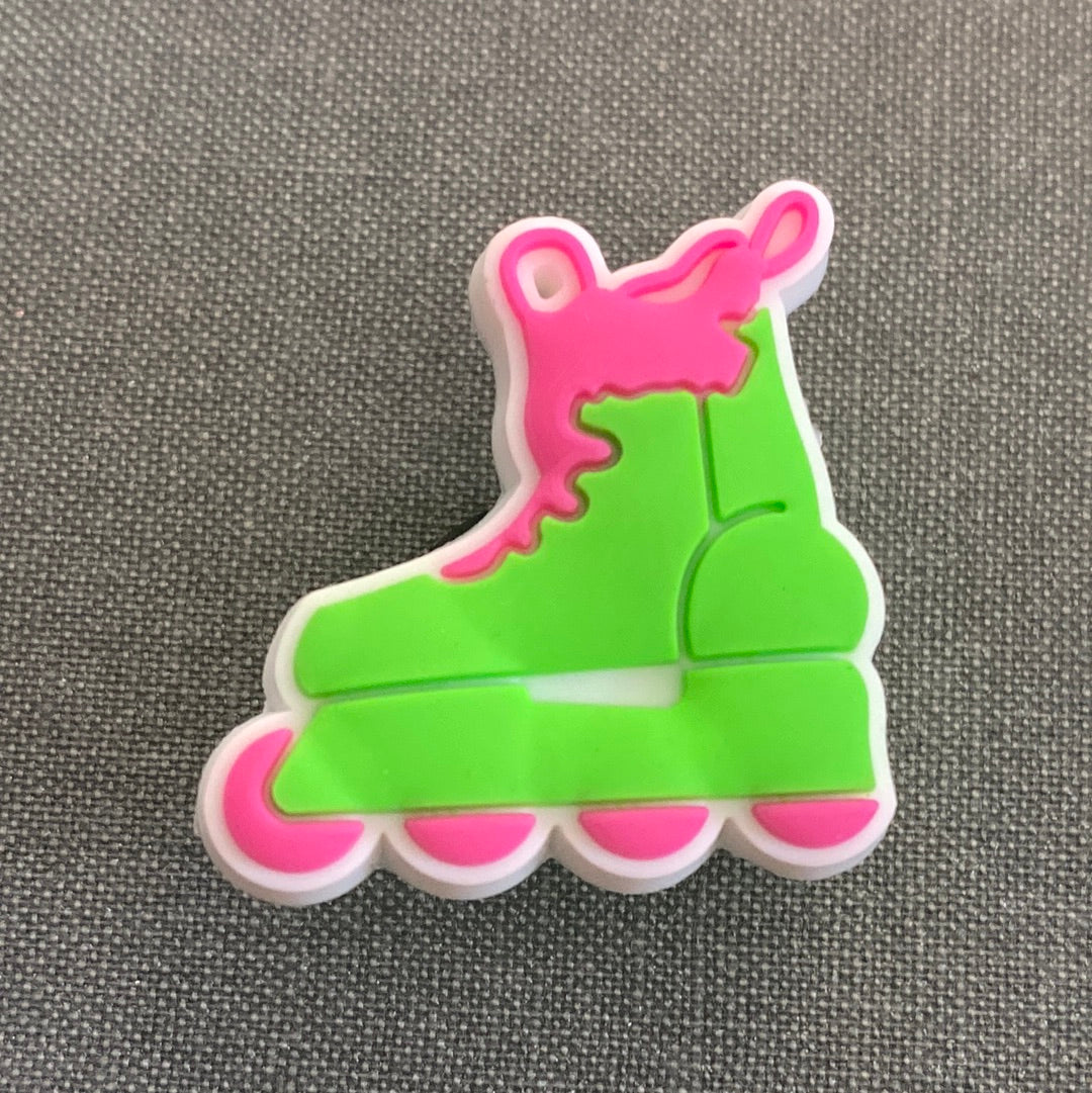 #039-2 Cute Barb Doll Series Croc Charms