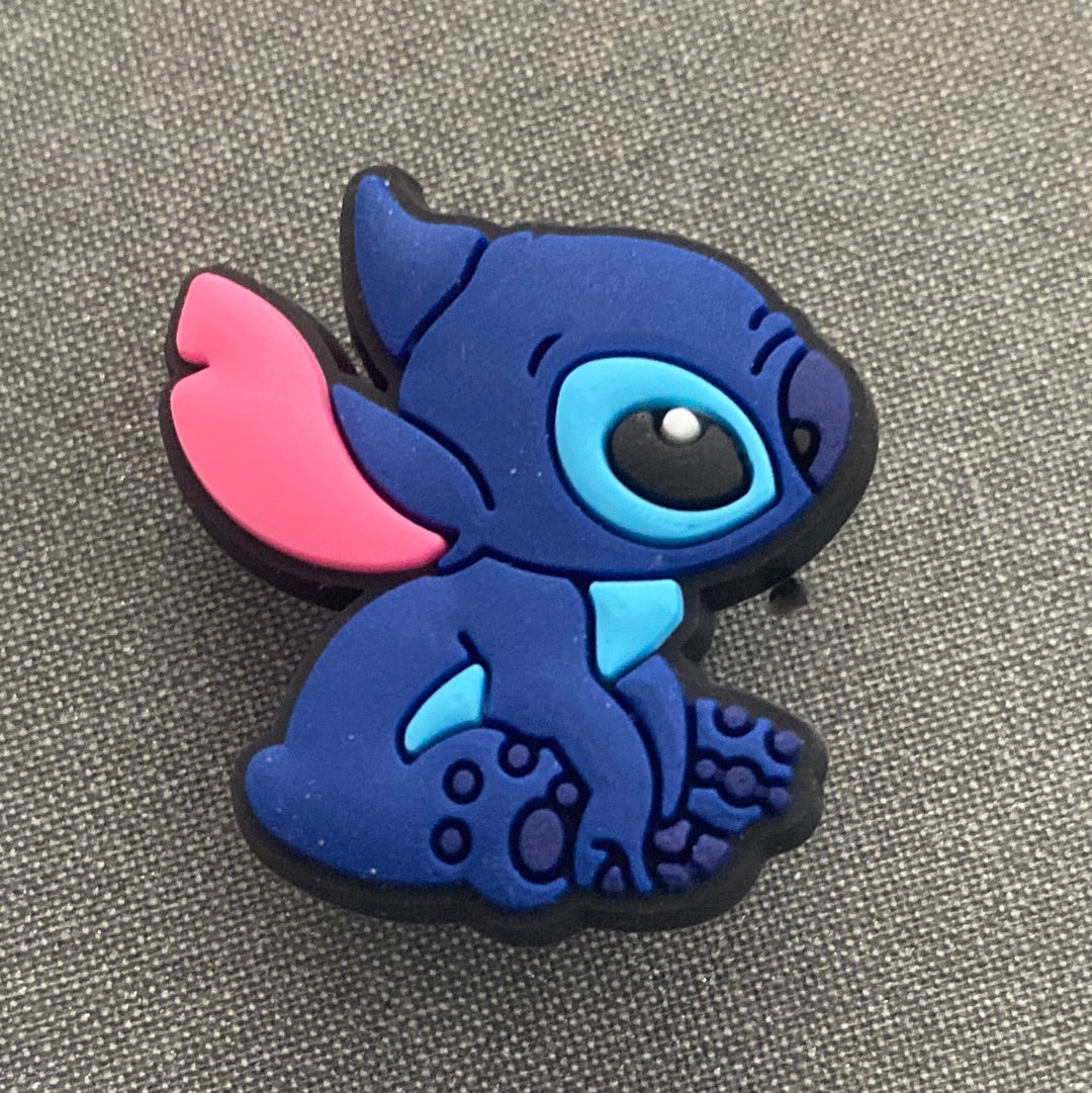 #029 Cute Stitch Inspired Cartoon Series Croc Charms