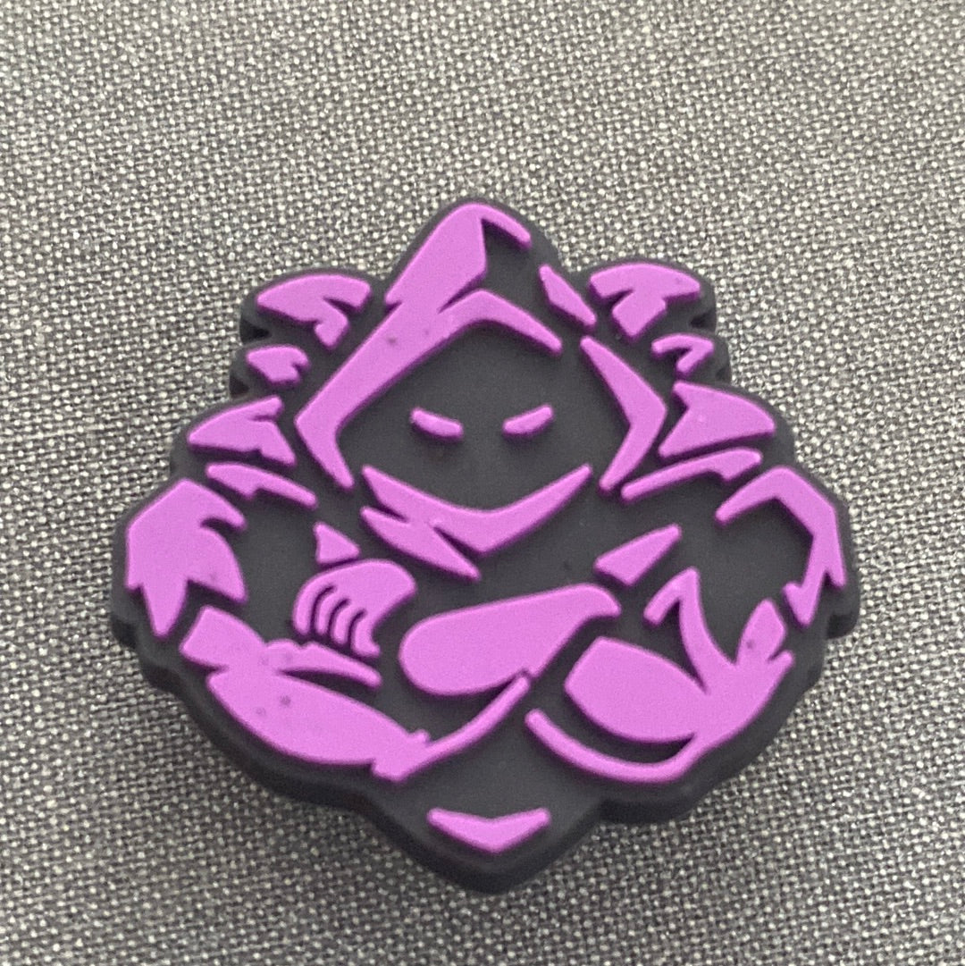 #153 Cute Fortnite Series Croc Charms