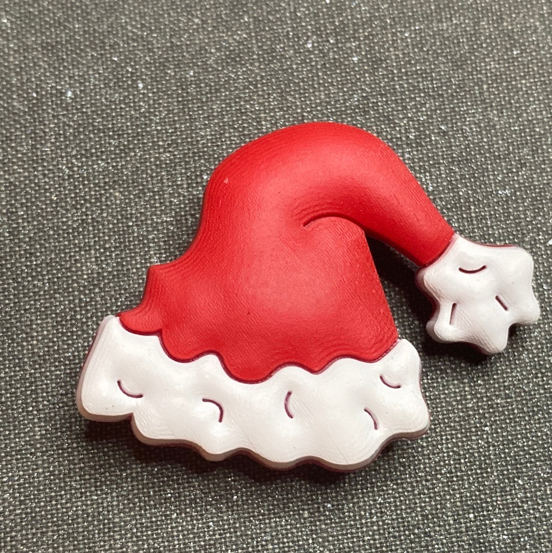 #194 Cute Christmas Series Croc Charms