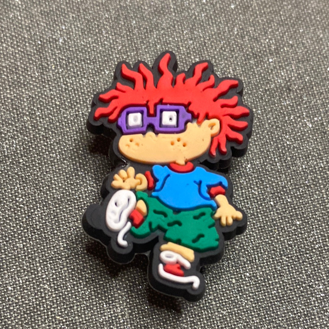 #042 Cute Rugrats Series Croc Charms