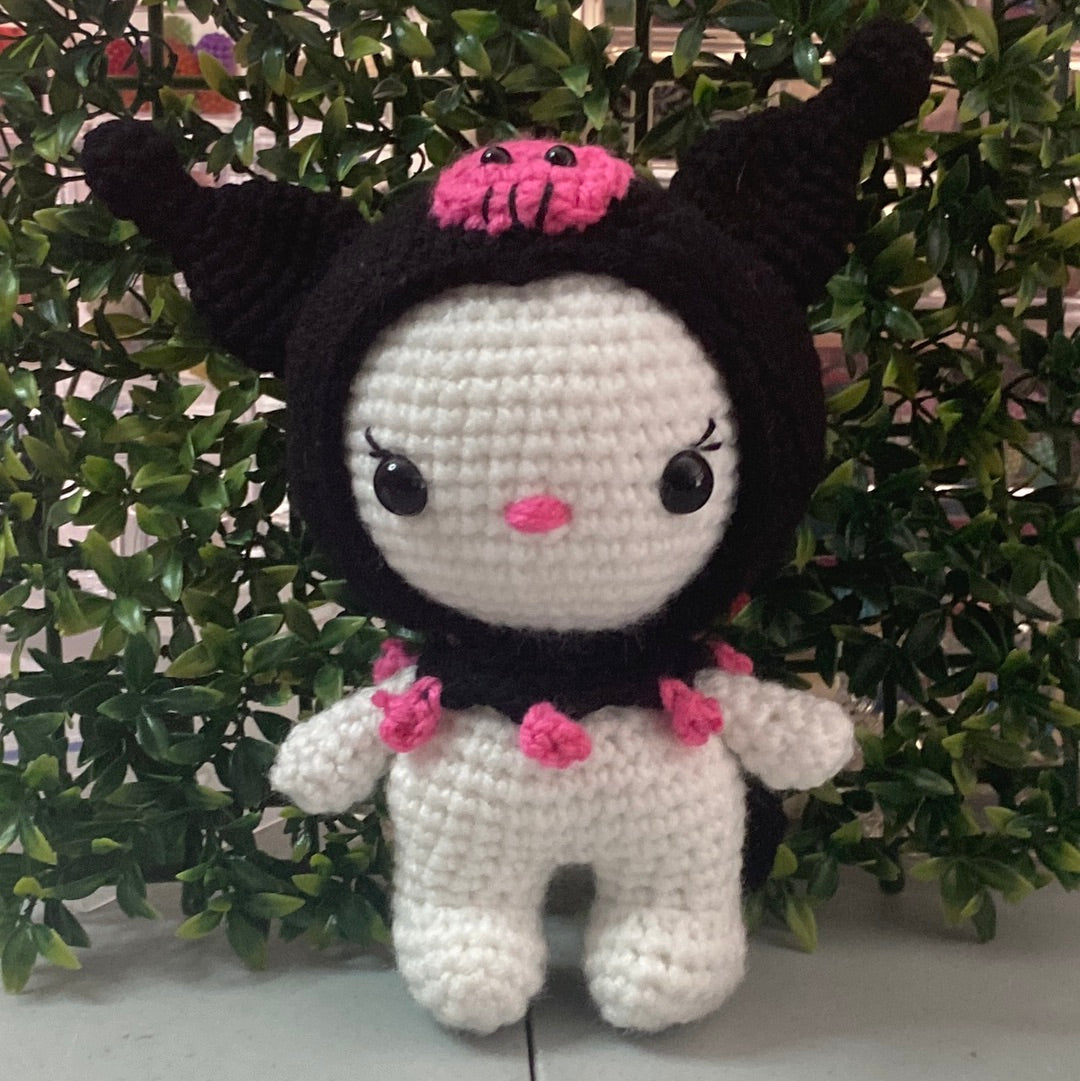 Pre- Order Kitty or Melody or Kuromi