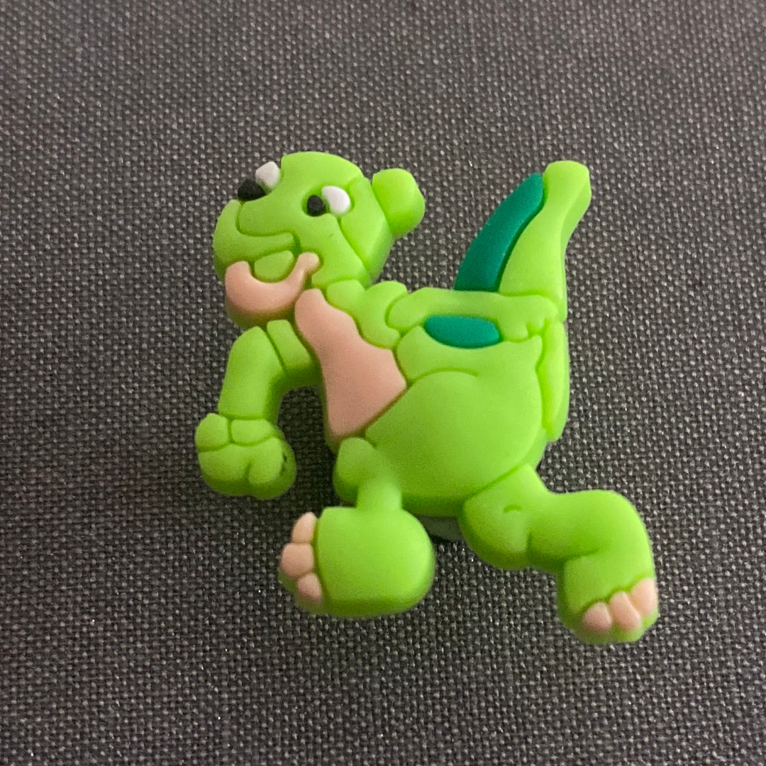 #043 Cute Dinosaur Movie Series Croc Charms