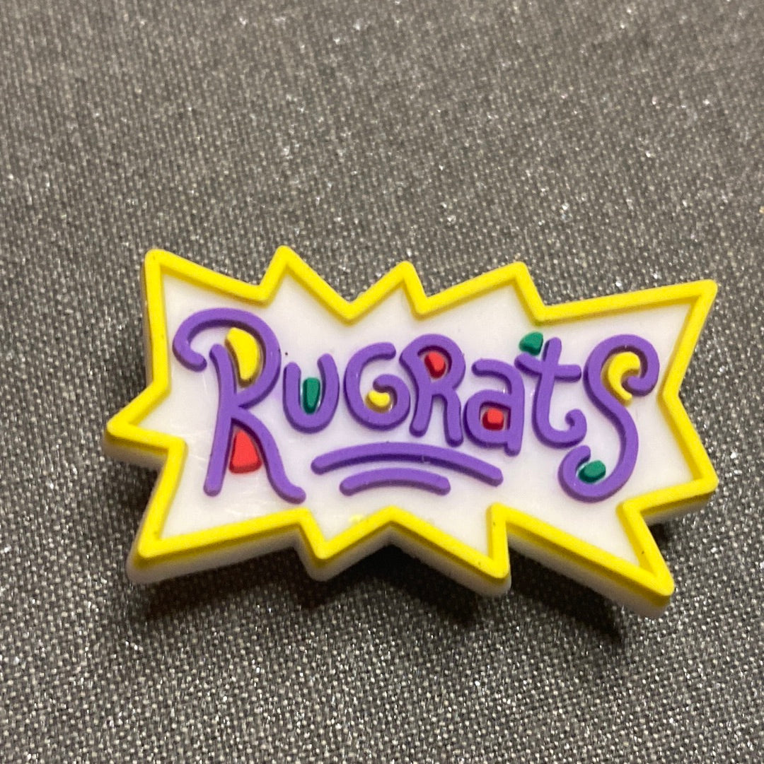 #042 Cute Rugrats Series Croc Charms