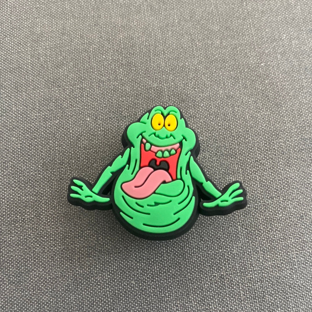 #157 Cute Ghostbusters inspired Movie Series Croc Charms