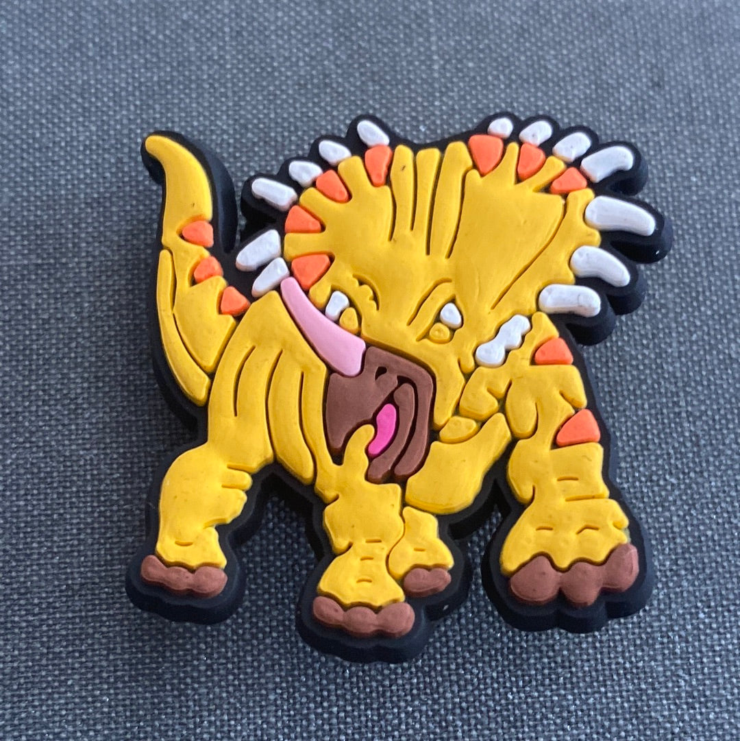 #184 Cute Dinosaur Movie Series Croc Charms