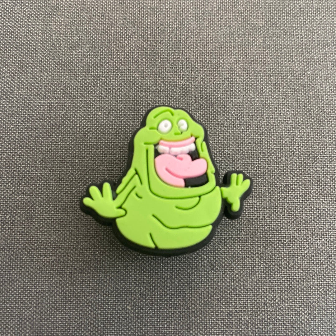 #157 Cute Ghostbusters inspired Movie Series Croc Charms