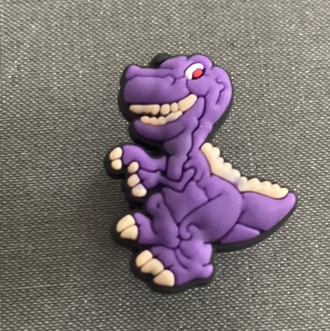 #043 Cute Dinosaur Movie Series Croc Charms