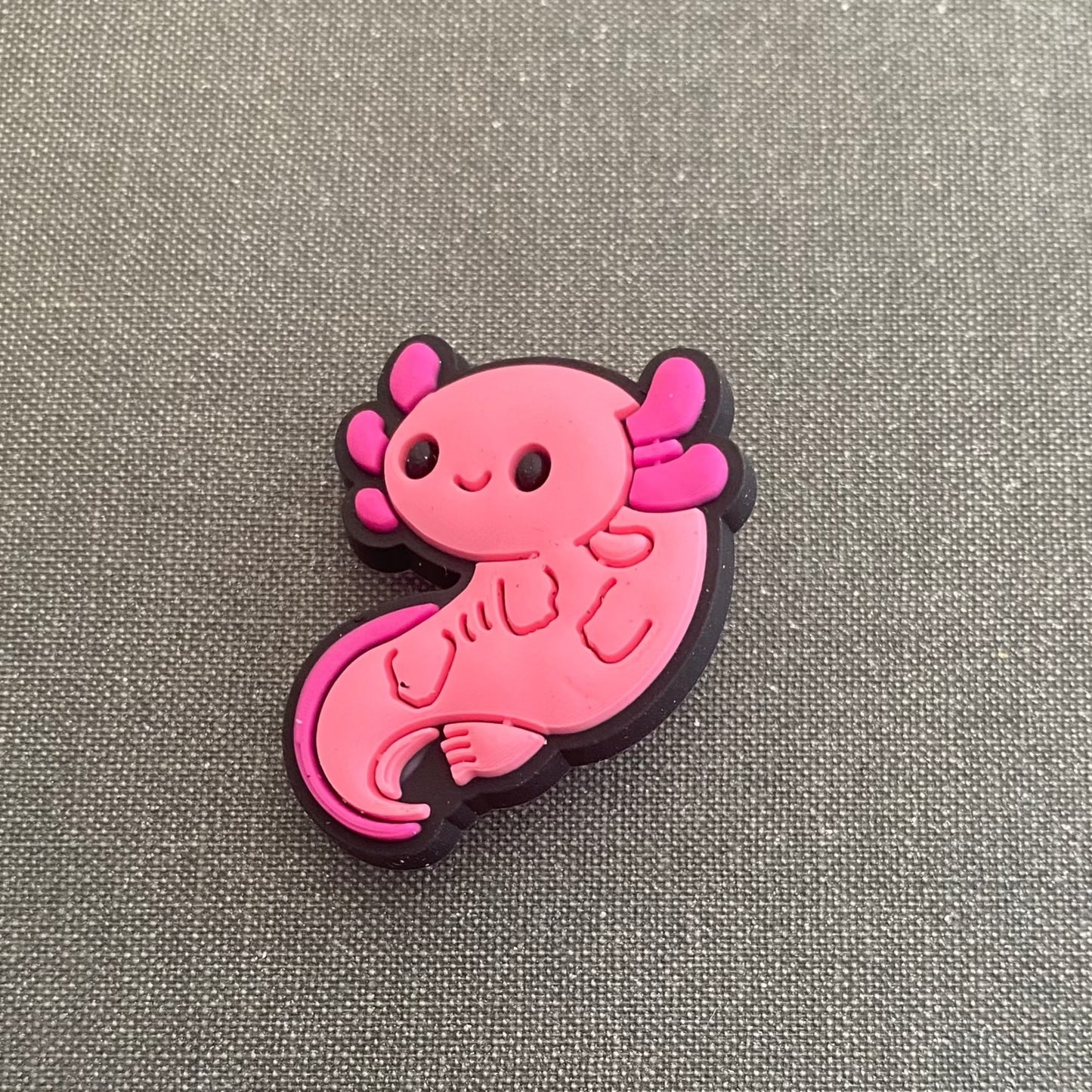 #055 Cute Axolotl Series Croc Charms