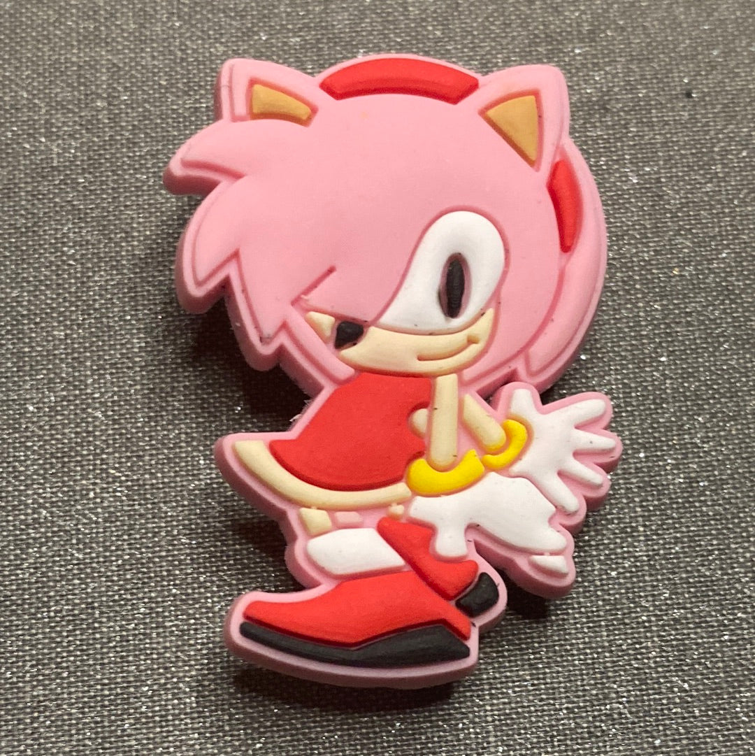 #084 Cute Sonic Series Croc Charms