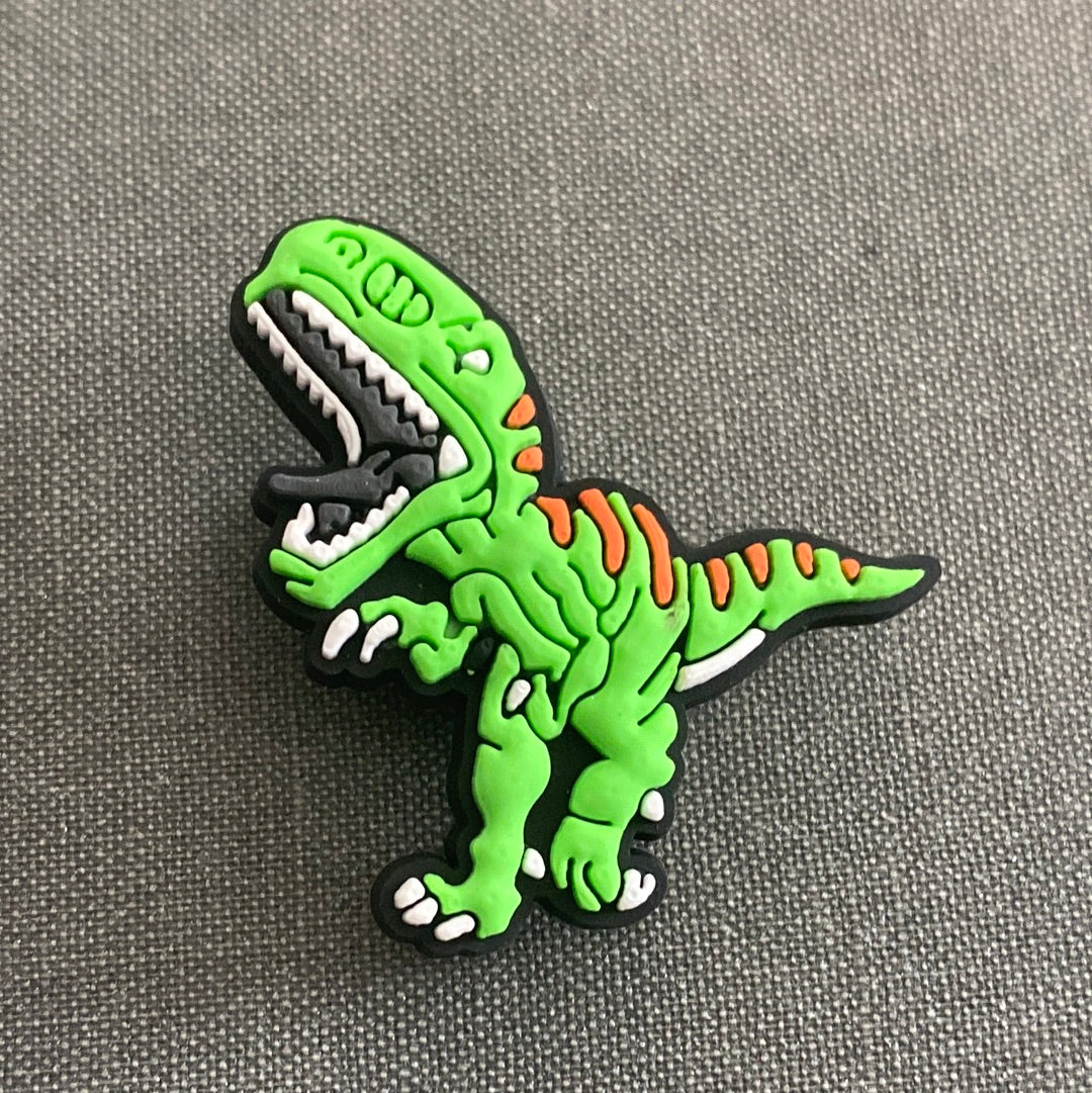 #184 Cute Dinosaur Movie Series Croc Charms