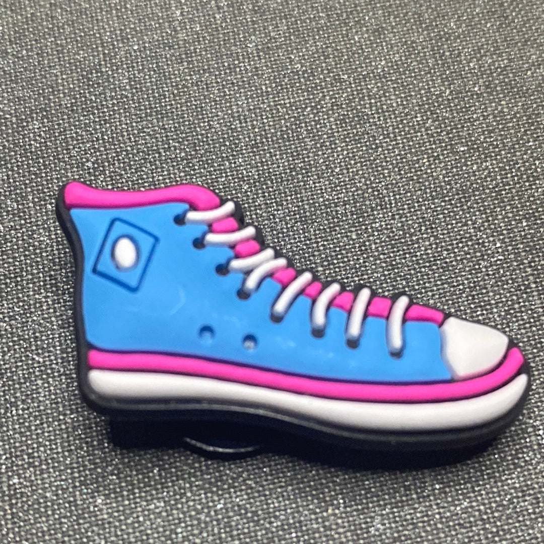 #122 Cute Tennis Shoes Series Croc Charms