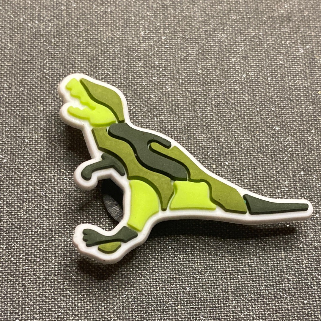 #083-2 Cute Dinosaur Series Croc Charms