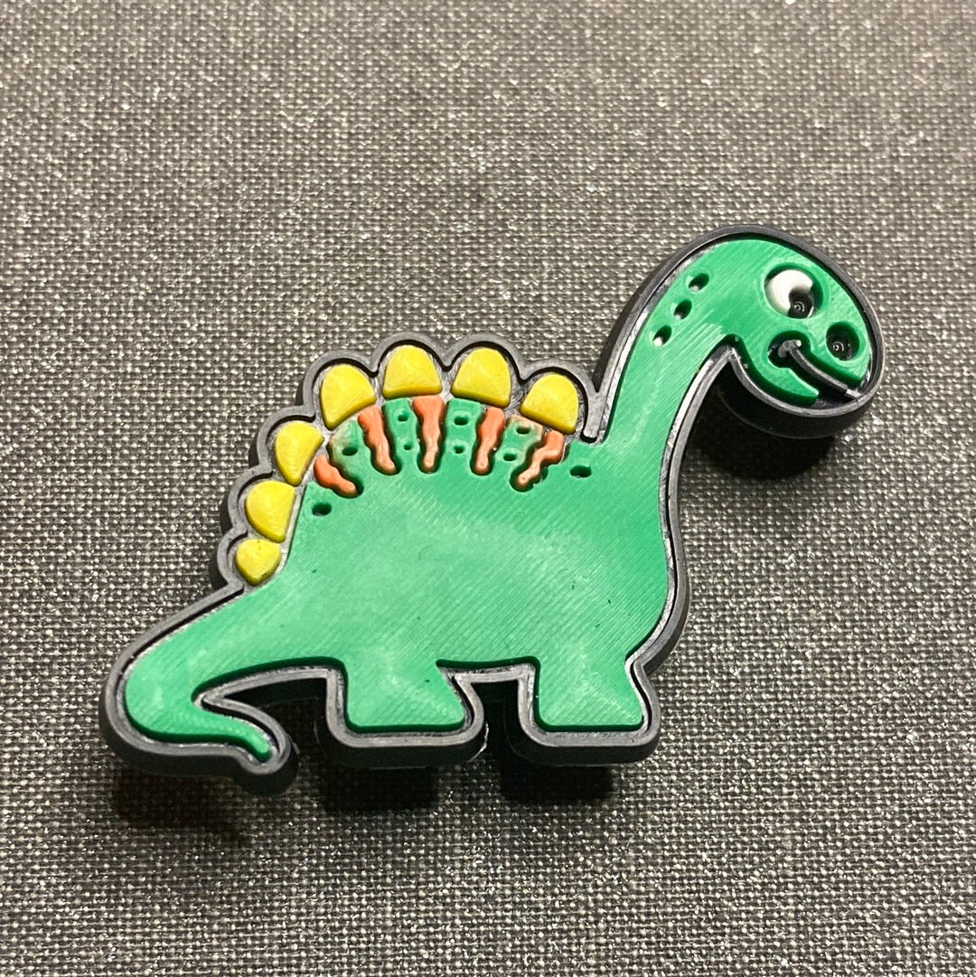 #083 Cute Dinosaurs Series Croc Charms