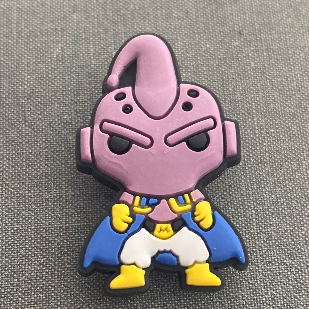 #112 Cute Dragon Ball Anime Series Croc Charms