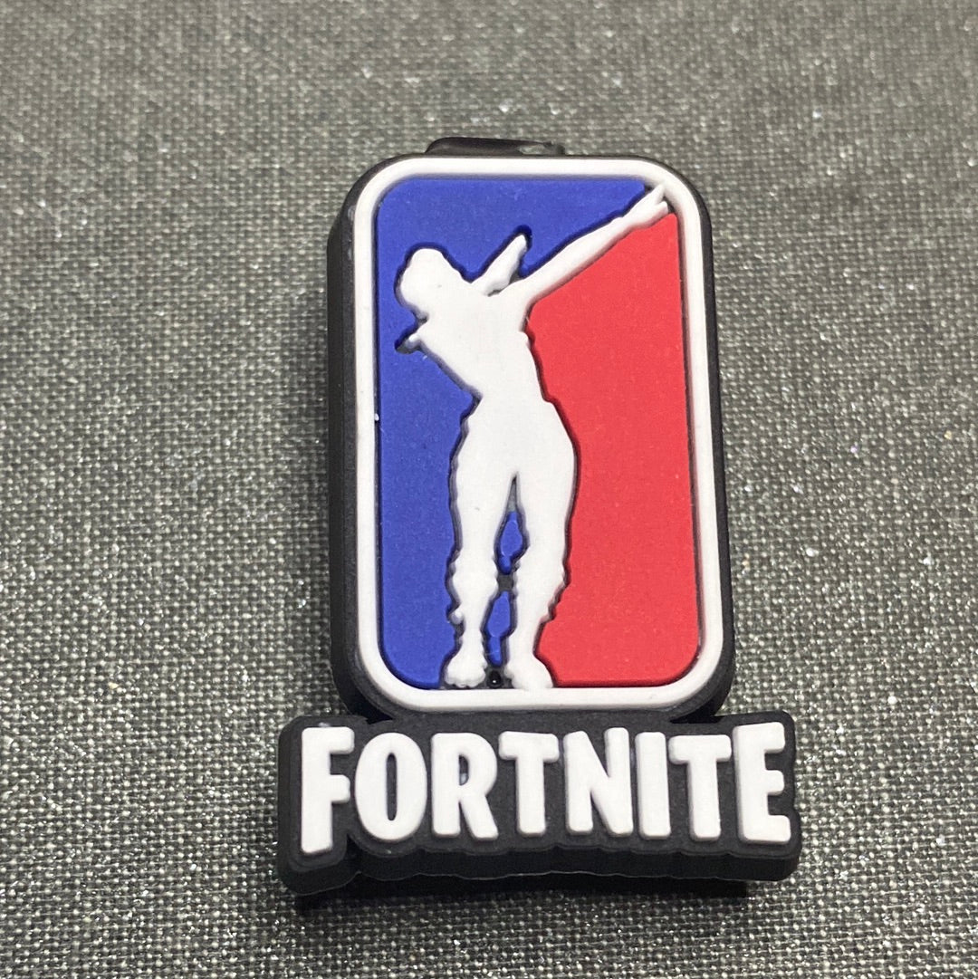 #153 Cute Fortnite Series Croc Charms