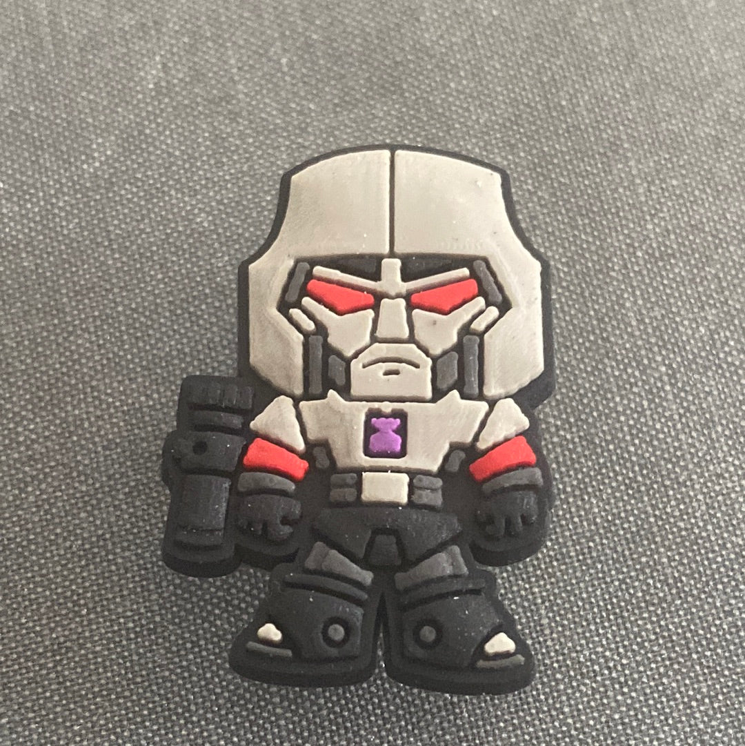 #098 Cute Transformers Series Croc Charms