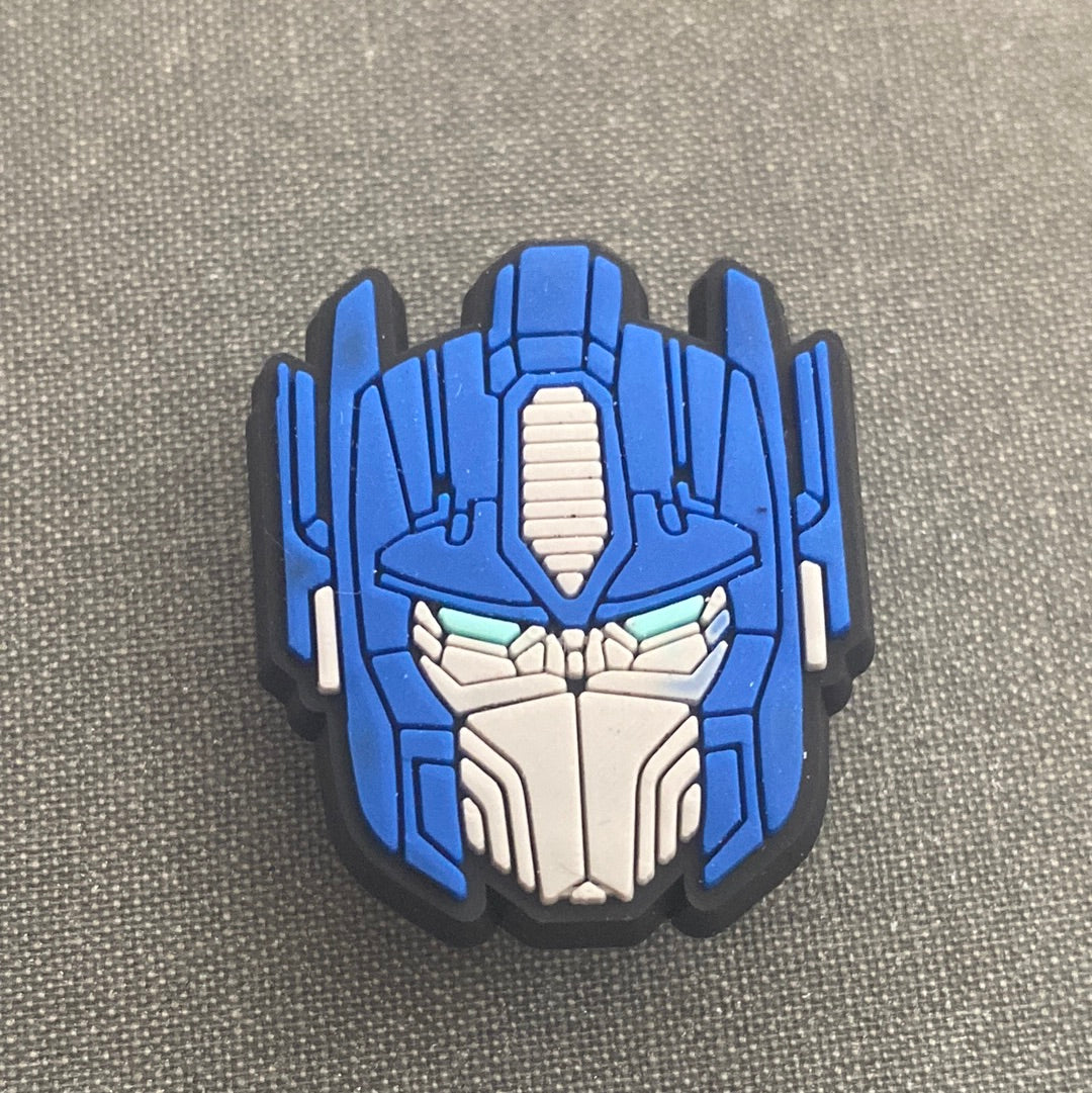 #098 Cute Transformers Series Croc Charms