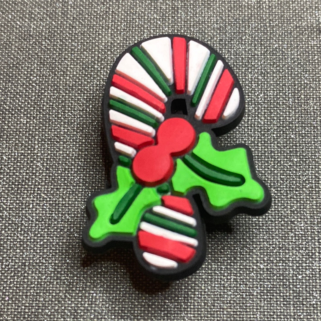 #194 Cute Christmas Series Croc Charms